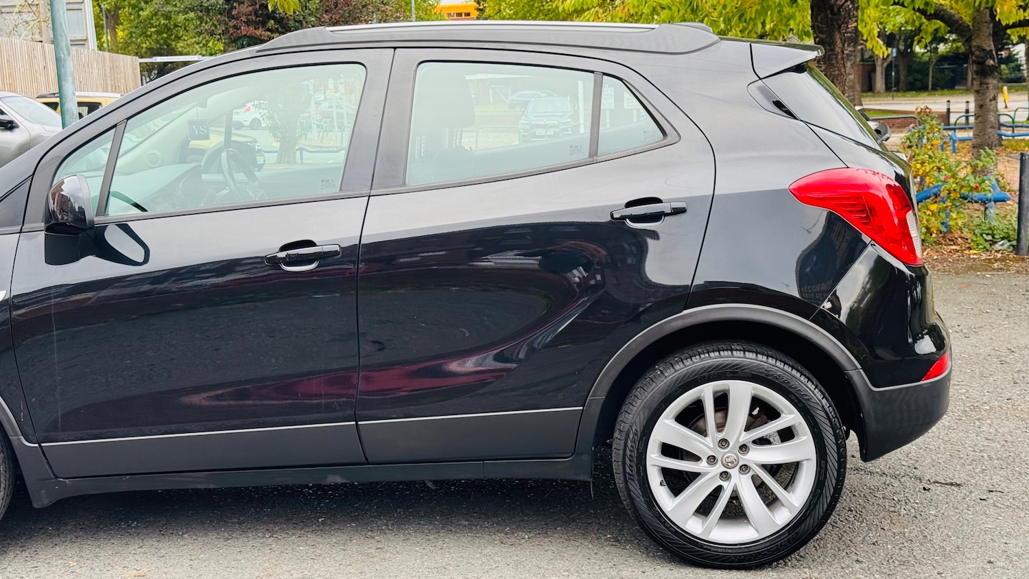 Used Vauxhall Mokka X 2018 for sale - 76157761: Photo 13