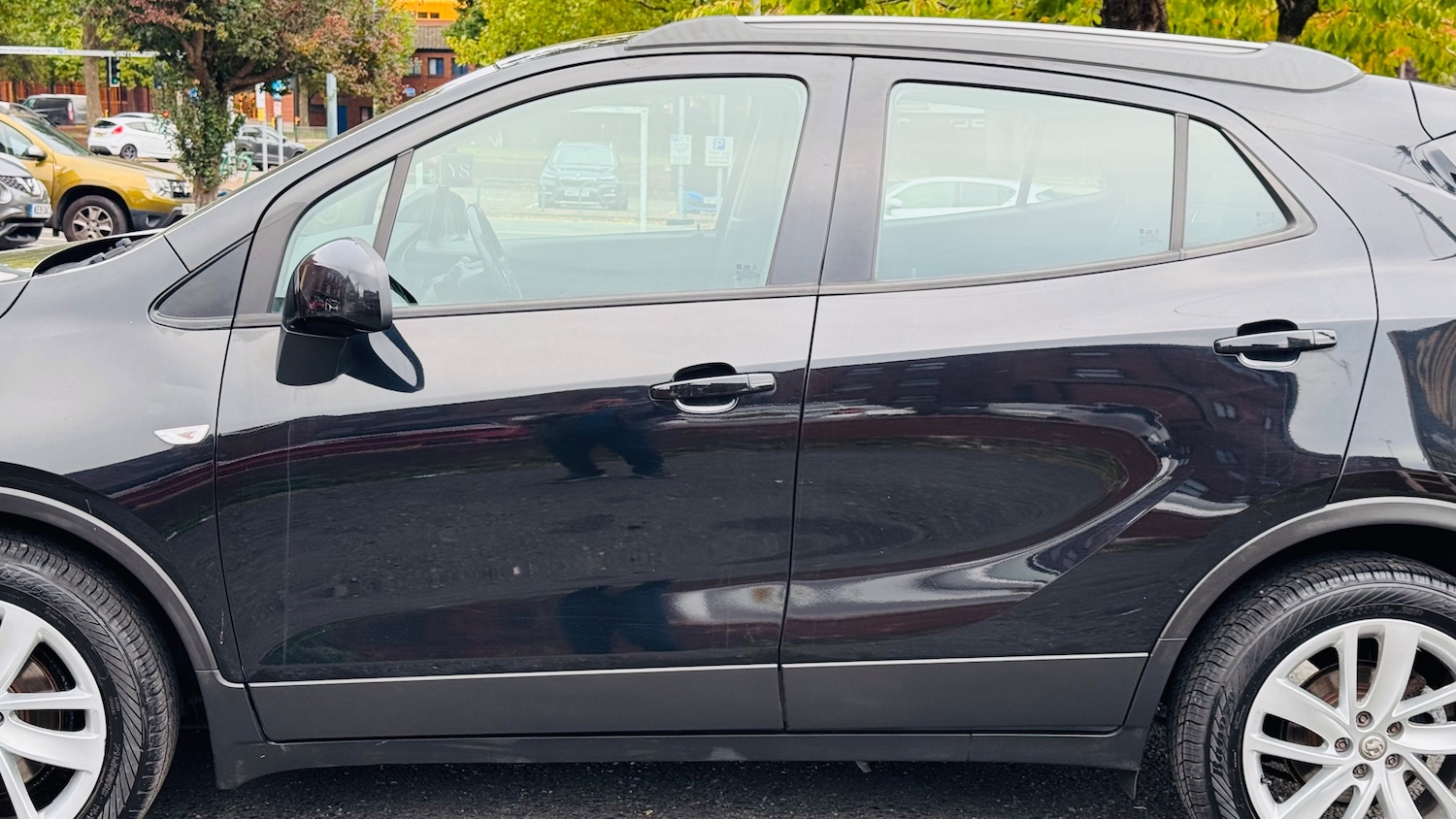 Used Vauxhall Mokka X 2018 for sale - 76157761: Photo 14