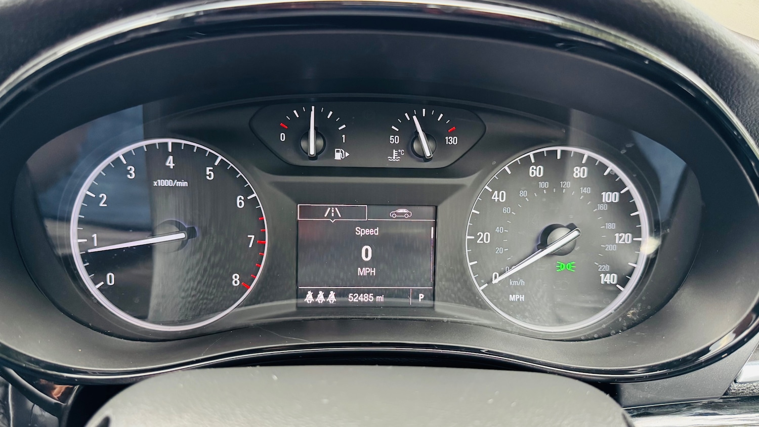 Used Vauxhall Mokka X 2018 for sale - 76157761: Photo 29