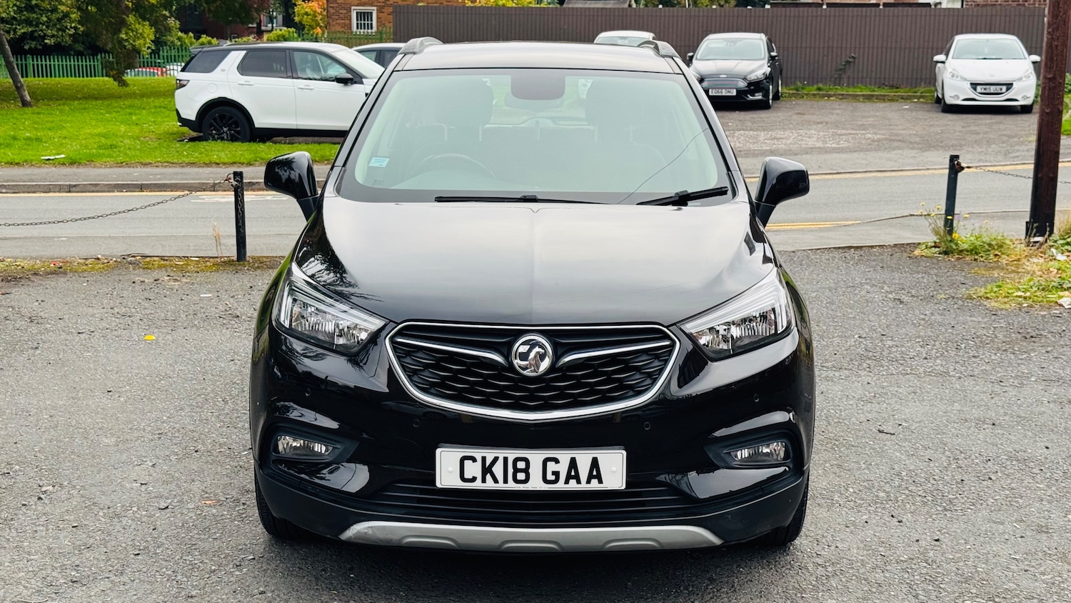 Used Vauxhall Mokka X 2018 for sale - 76157761: Photo 3