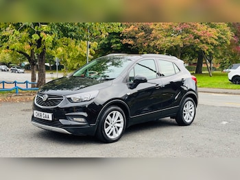 Used Vauxhall Mokka X 2018 for sale - 76157761: Photo 4