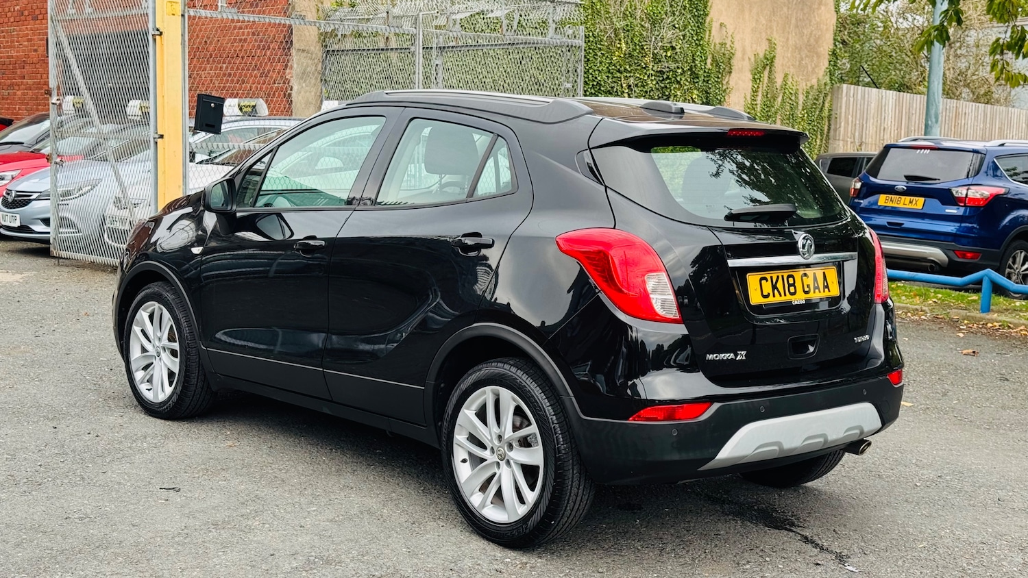 Used Vauxhall Mokka X 2018 for sale - 76157761: Photo 6