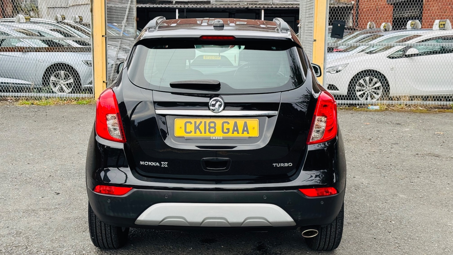 Used Vauxhall Mokka X 2018 for sale - 76157761: Photo 7