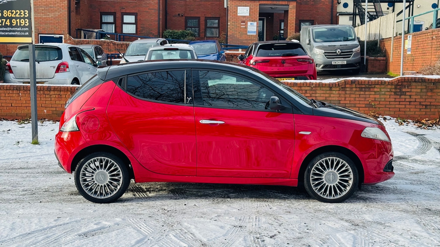 Used Chrysler Ypsilon 2012 for sale - 77122681: Photo 10