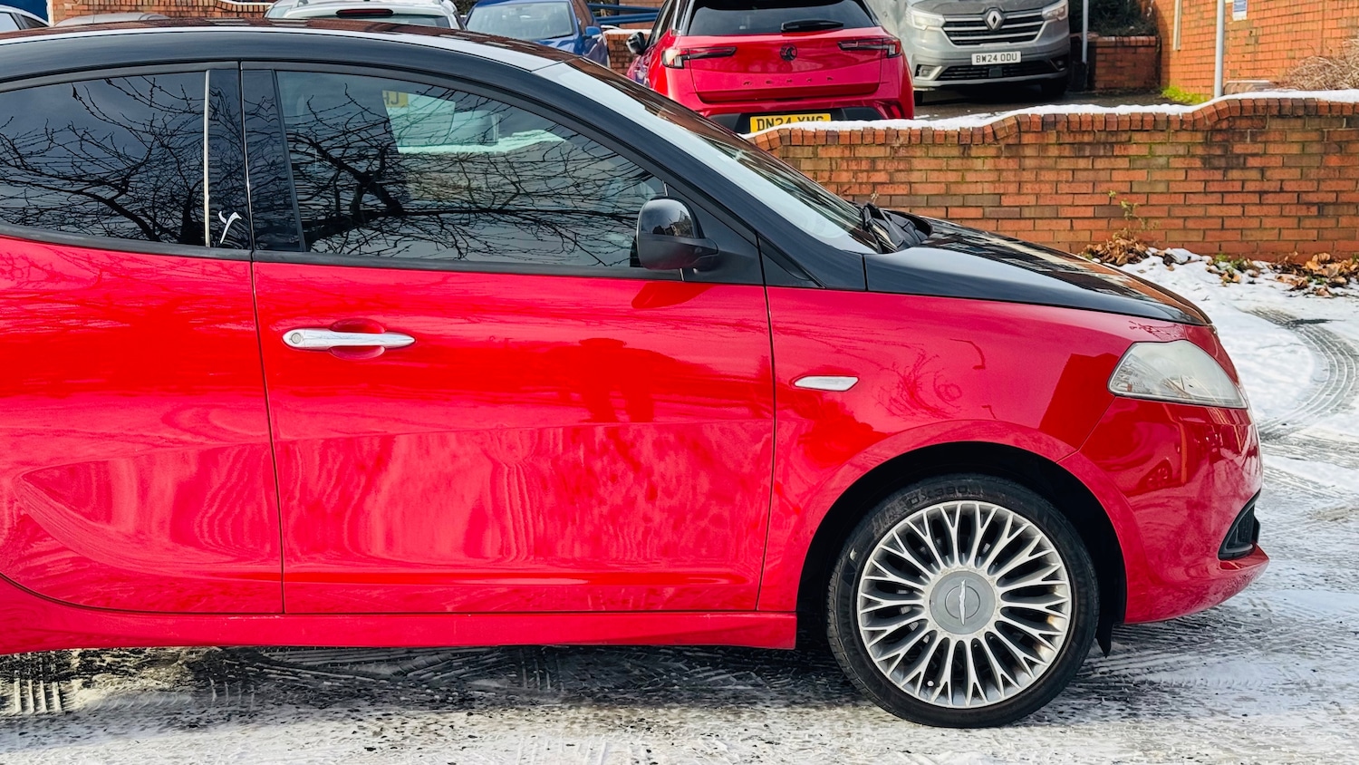 Used Chrysler Ypsilon 2012 for sale - 77122681: Photo 11