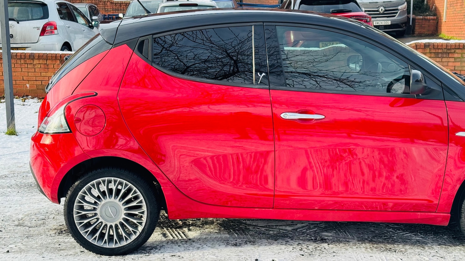 Used Chrysler Ypsilon 2012 for sale - 77122681: Photo 12