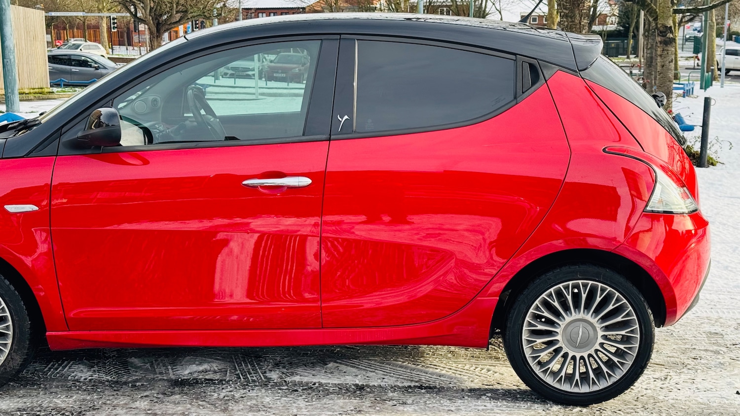 Used Chrysler Ypsilon 2012 for sale - 77122681: Photo 13