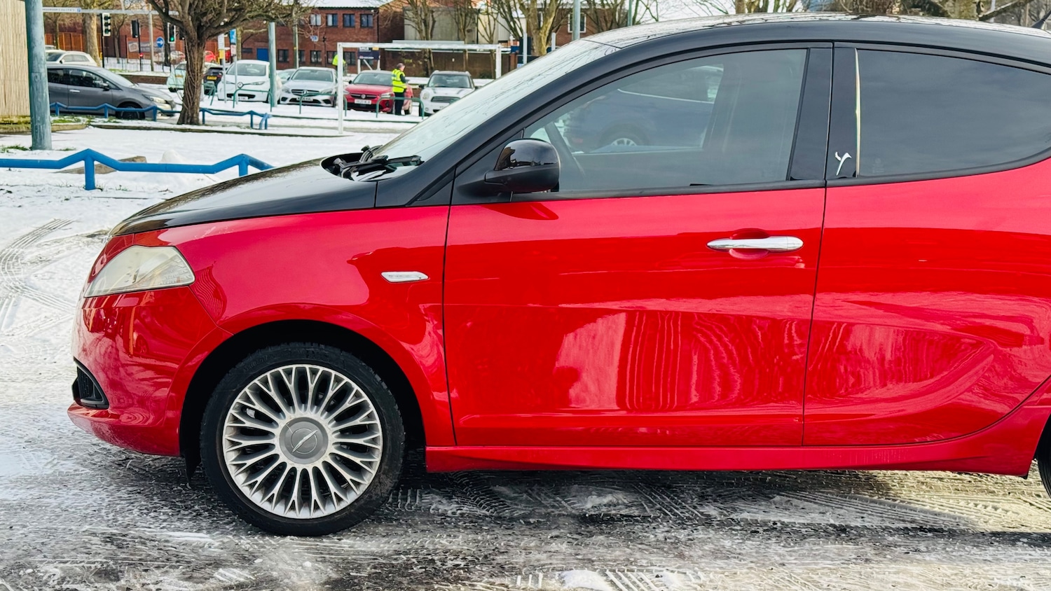 Used Chrysler Ypsilon 2012 for sale - 77122681: Photo 14