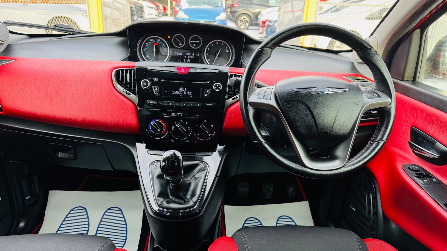 Used Chrysler Ypsilon 2012 for sale - 77122681: Photo 18