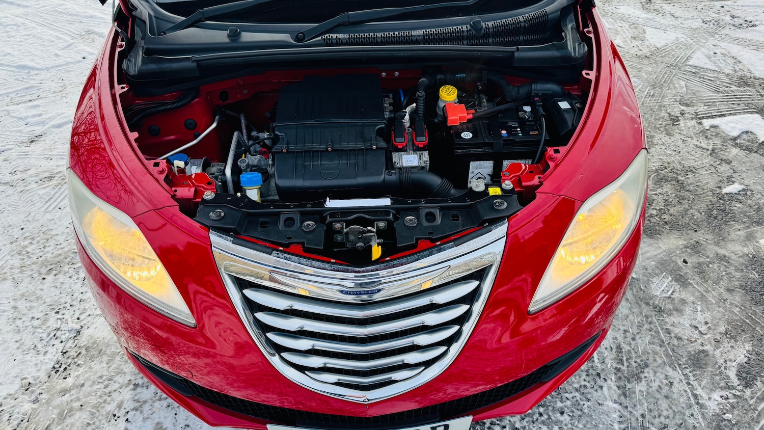 Used Chrysler Ypsilon 2012 for sale - 77122681: Photo 25