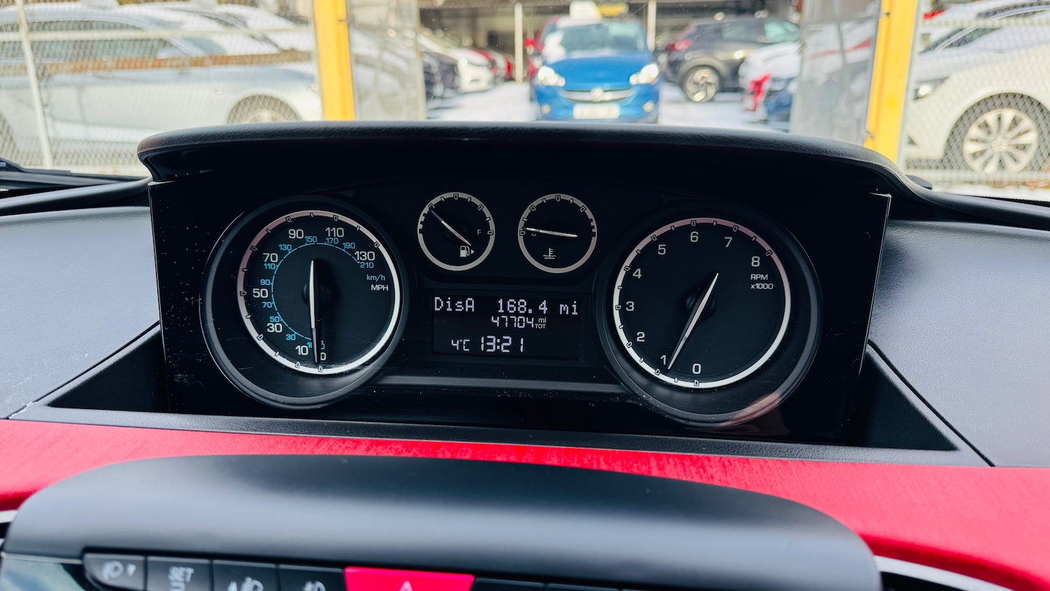 Used Chrysler Ypsilon 2012 for sale - 77122681: Photo 27