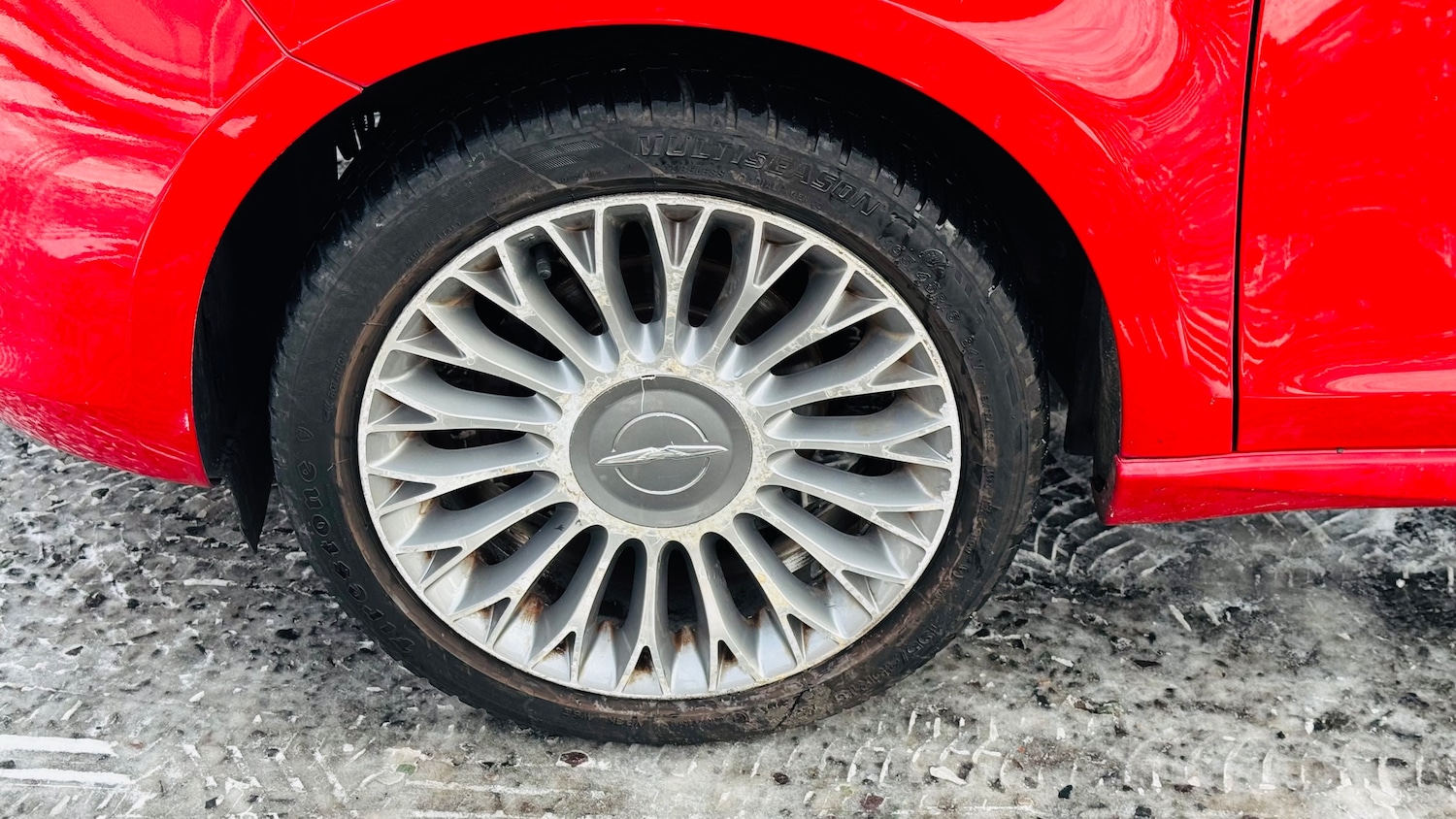 Used Chrysler Ypsilon 2012 for sale - 77122681: Photo 30