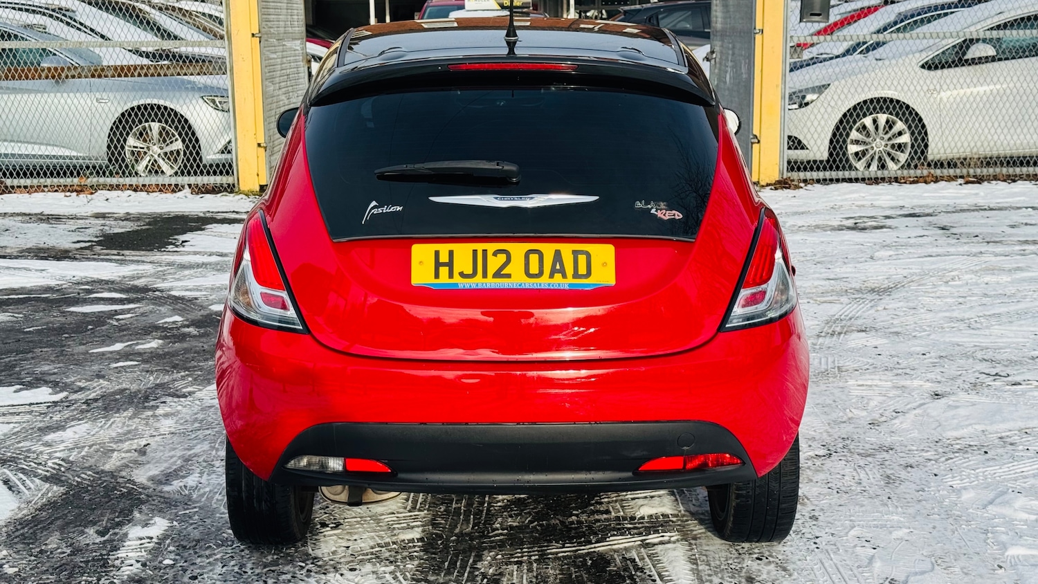 Used Chrysler Ypsilon 2012 for sale - 77122681: Photo 8