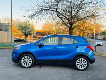 Used Vauxhall Mokka X 2018 for sale - 74244742: Photo