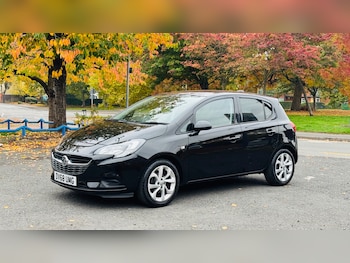 Used Vauxhall Corsa 2018 for sale - 79023735: Photo