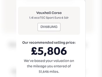 Used Vauxhall Corsa 2018 for sale - 79023735: Photo