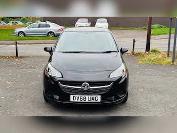 Used Vauxhall Corsa 2018 for sale - 79023735: Photo