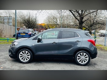 Used Vauxhall Mokka 2016 for sale - 78926925: Photo