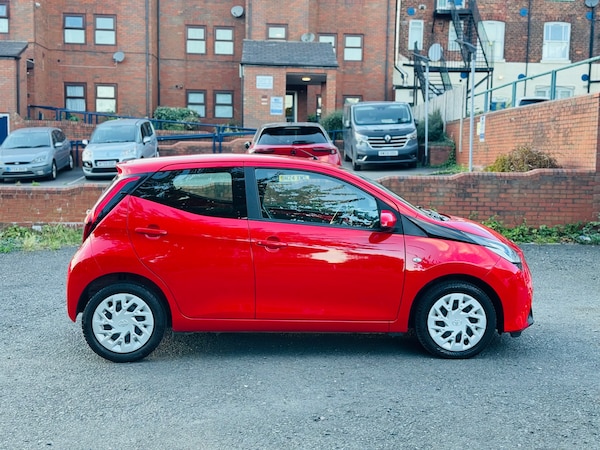 Used Toyota AYGO 2020 for sale - 76204683: Photo 10