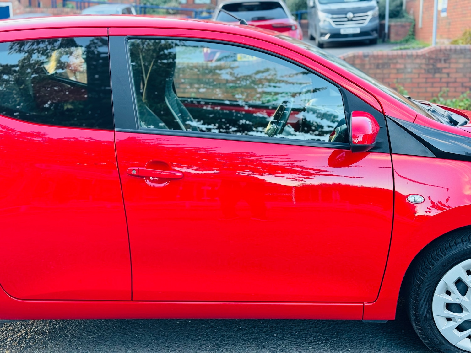 Used Toyota AYGO 2020 for sale - 76204683: Photo 12