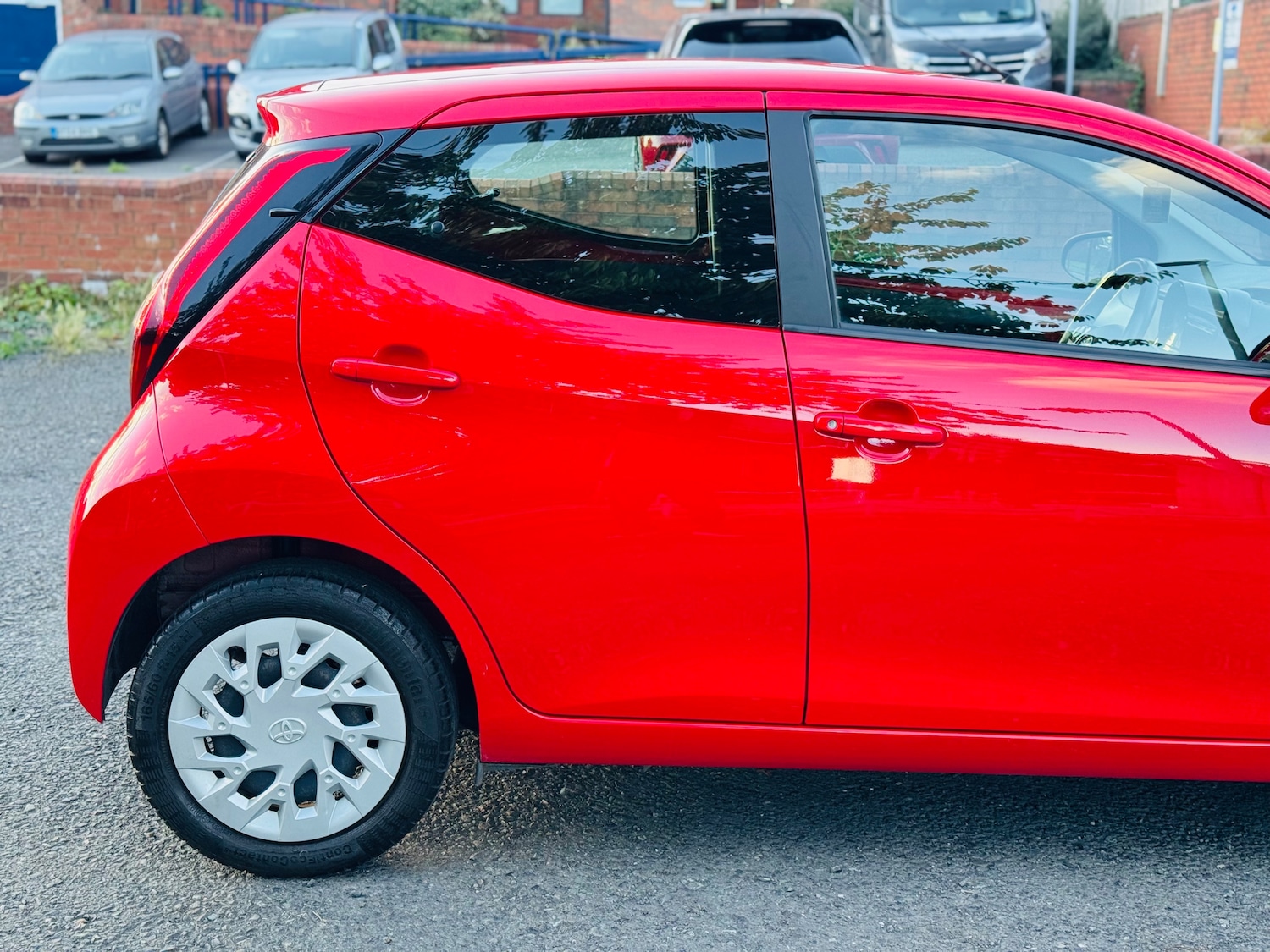 Used Toyota AYGO 2020 for sale - 76204683: Photo 13