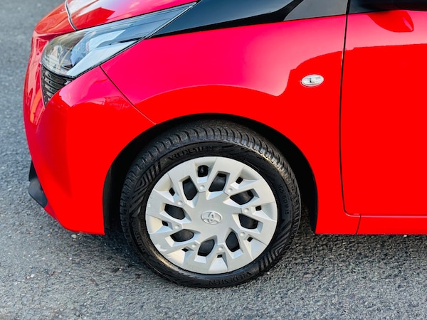 Used Toyota AYGO 2020 for sale - 76204683: Photo 14