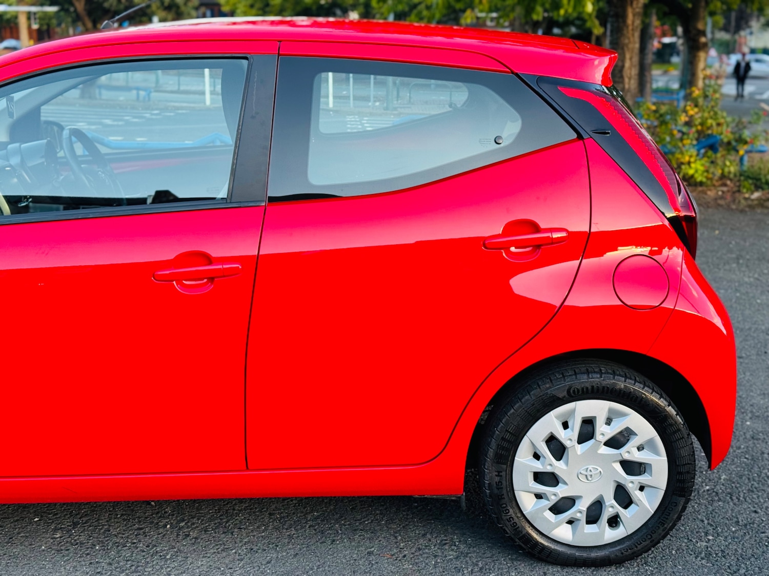 Used Toyota AYGO 2020 for sale - 76204683: Photo 16