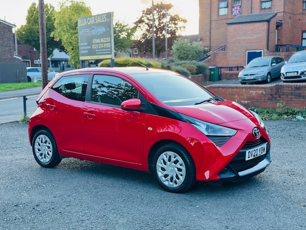 Used Toyota AYGO 2020 for sale - 76204683: Photo 17