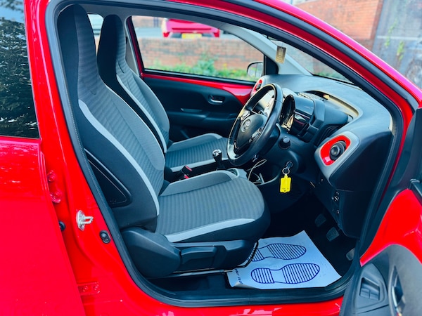 Used Toyota AYGO 2020 for sale - 76204683: Photo 19