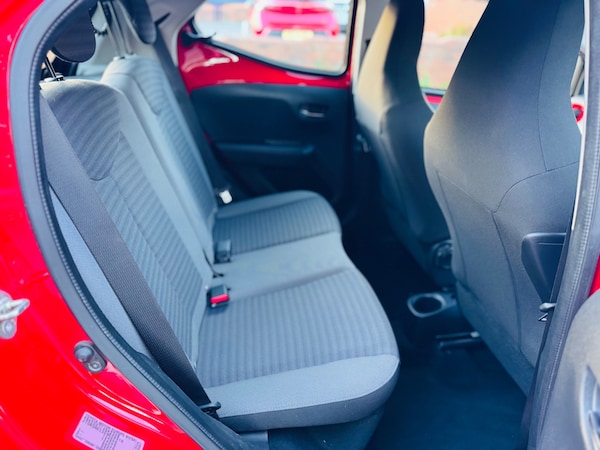 Used Toyota AYGO 2020 for sale - 76204683: Photo 20
