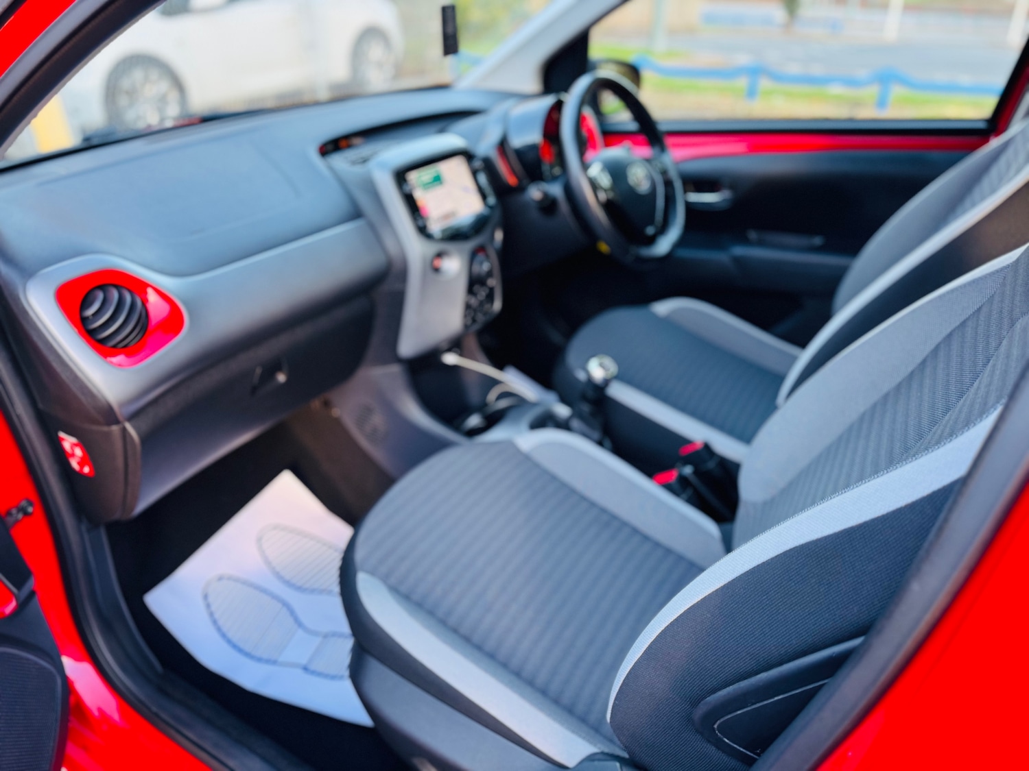 Used Toyota AYGO 2020 for sale - 76204683: Photo 22