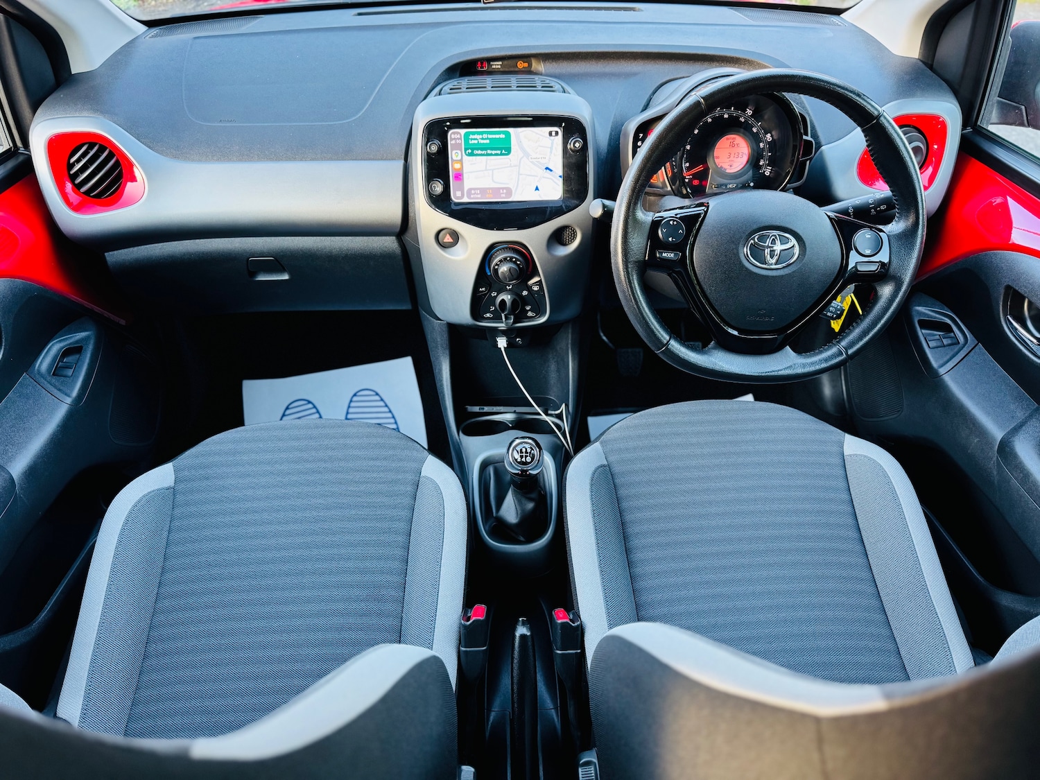 Used Toyota AYGO 2020 for sale - 76204683: Photo 24