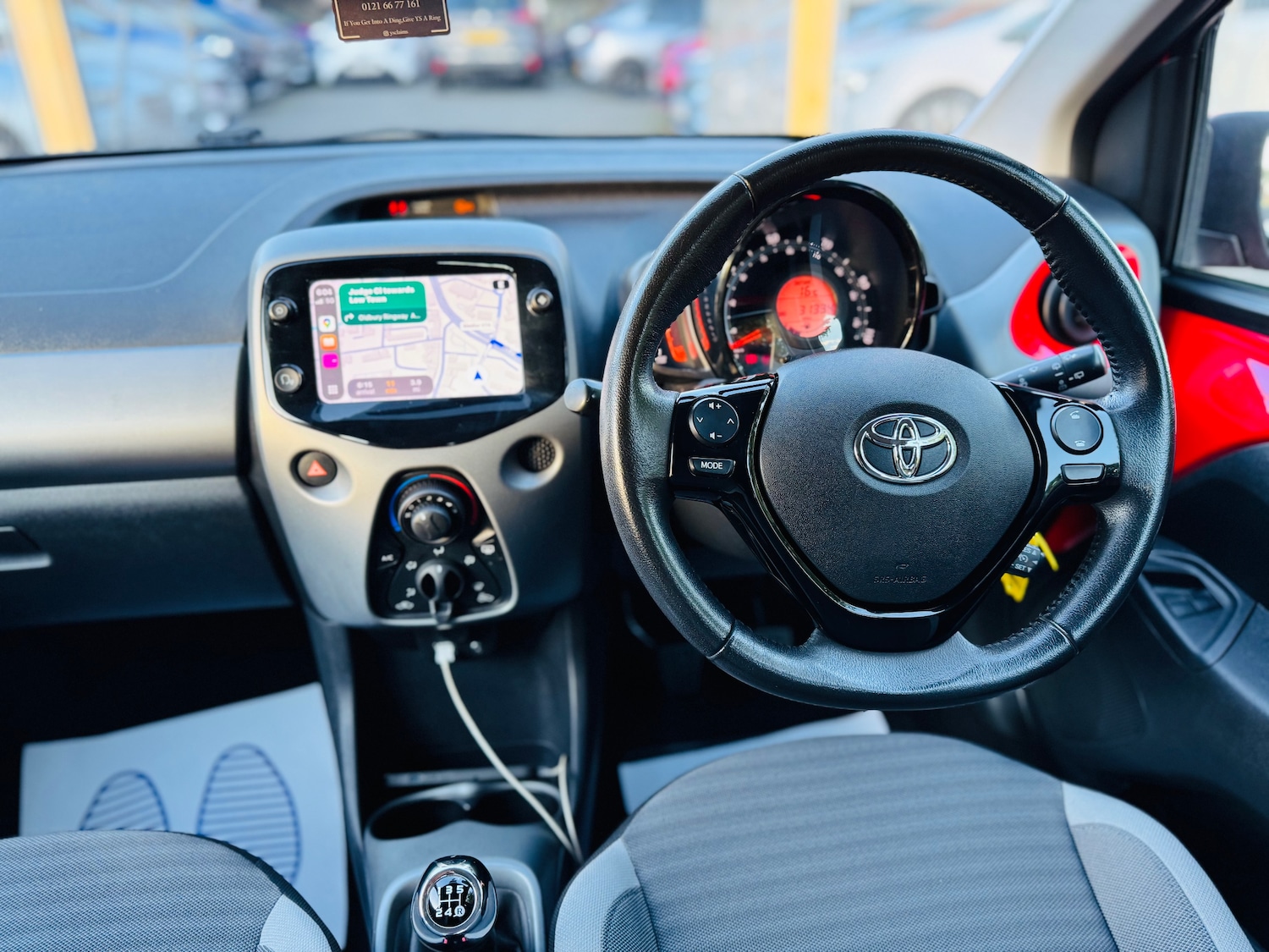 Used Toyota AYGO 2020 for sale - 76204683: Photo 25