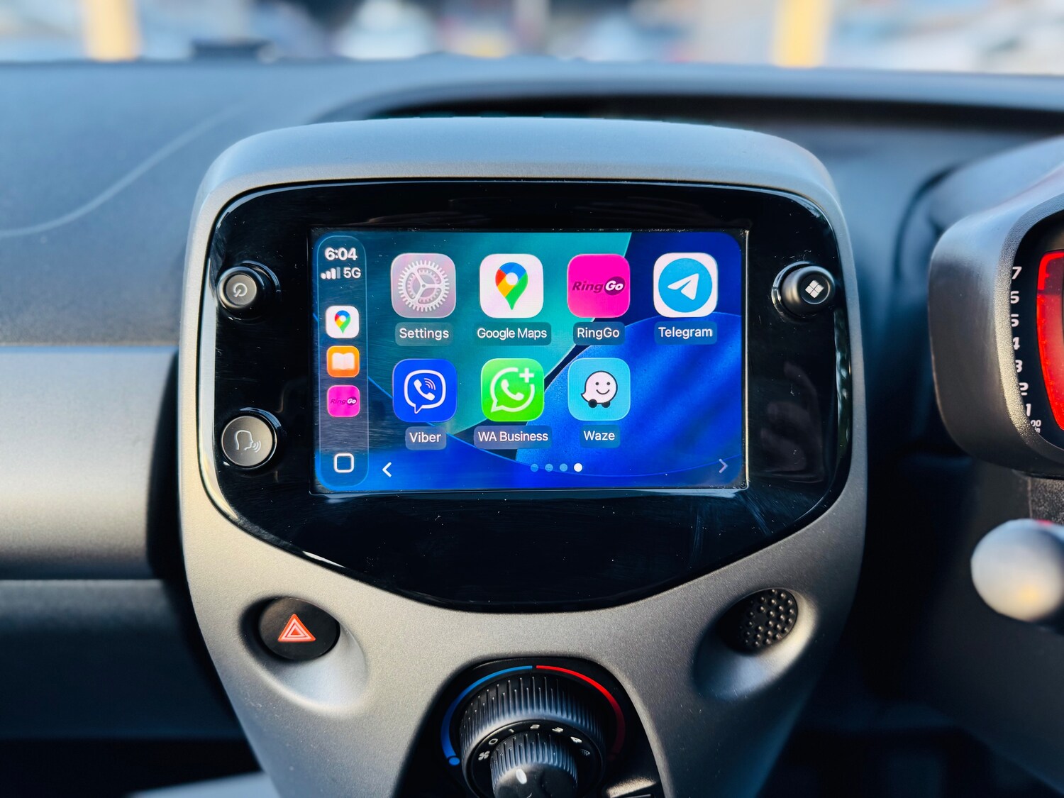 Used Toyota AYGO 2020 for sale - 76204683: Photo 26