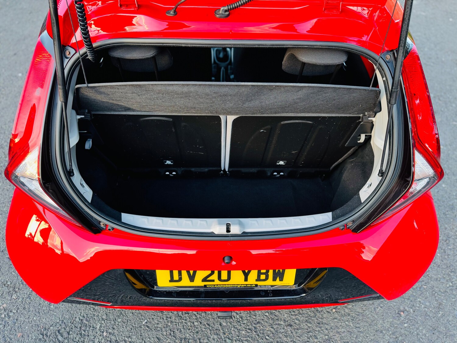 Used Toyota AYGO 2020 for sale - 76204683: Photo 31