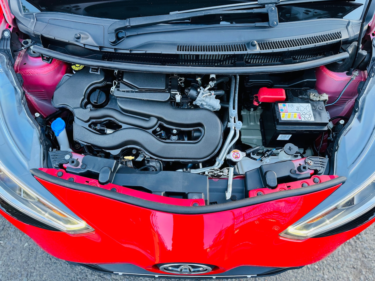 Used Toyota AYGO 2020 for sale - 76204683: Photo 35