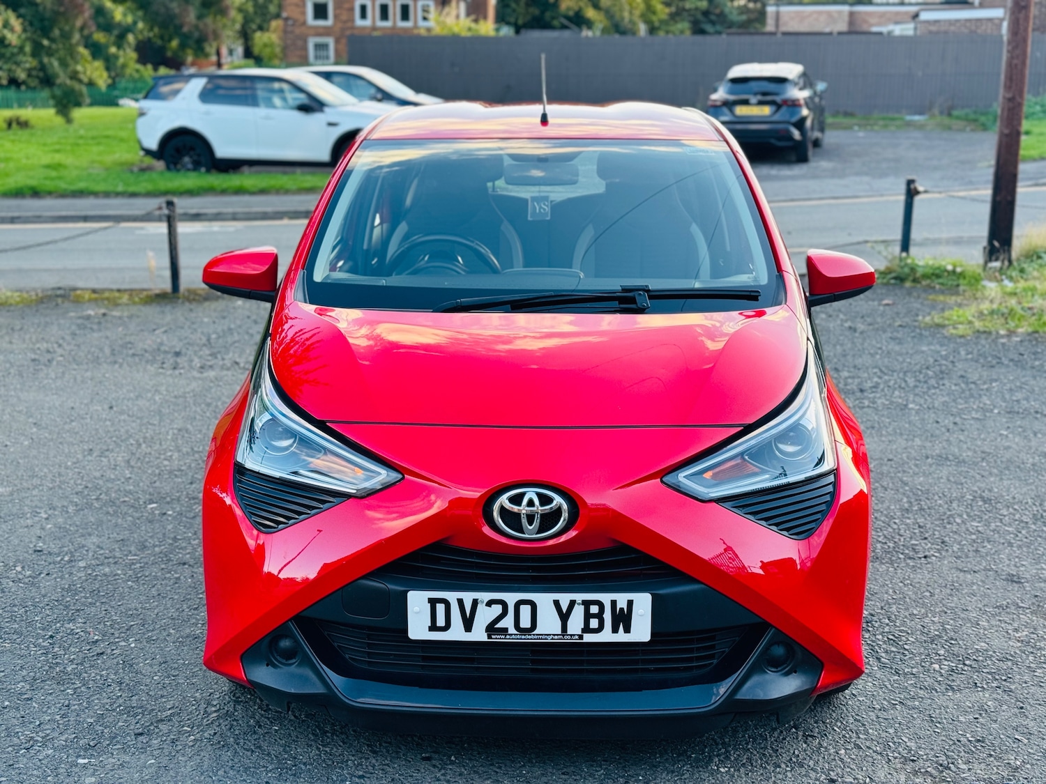 Used Toyota AYGO 2020 for sale - 76204683: Photo 4