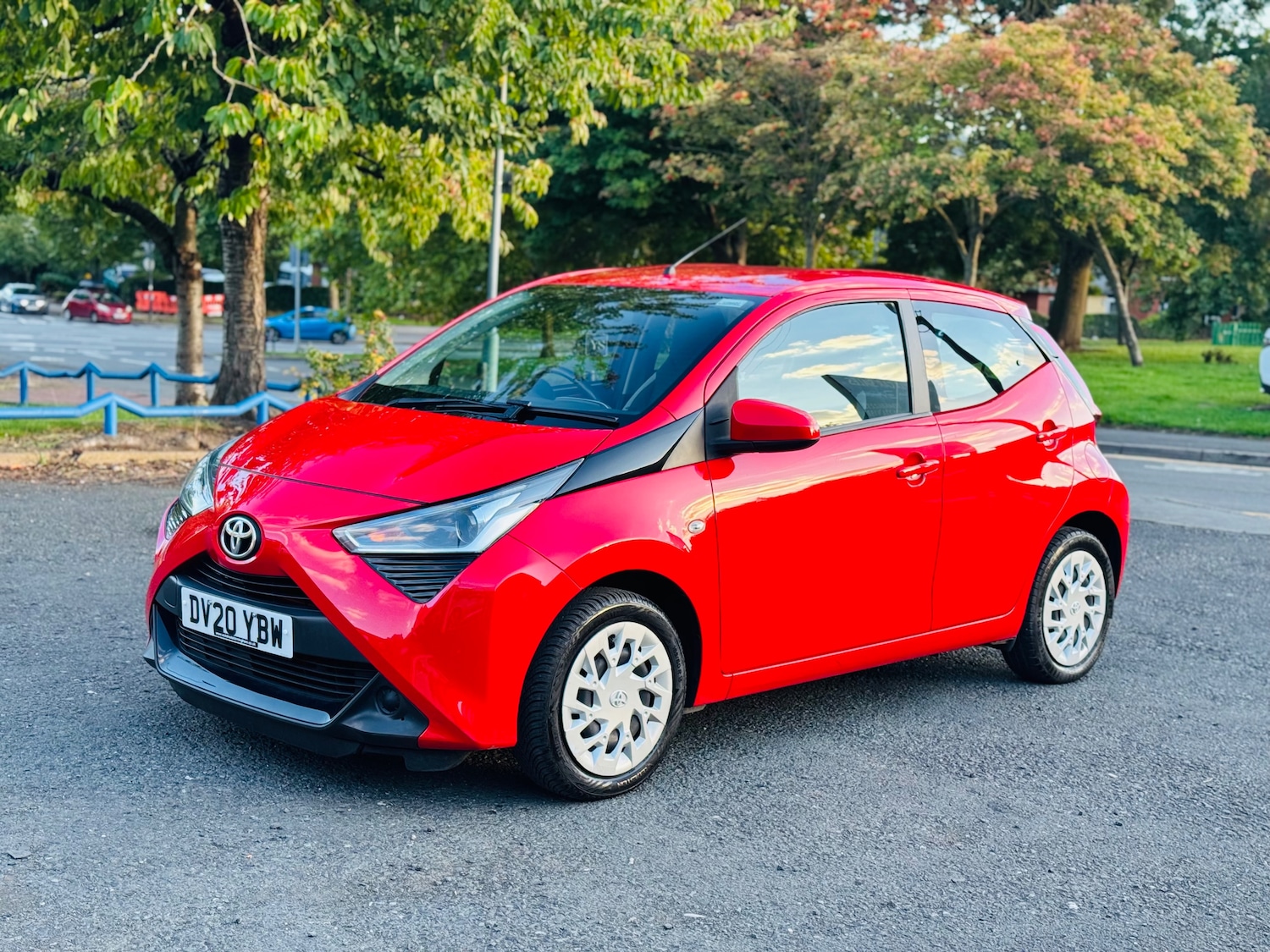Used Toyota AYGO 2020 for sale - 76204683: Photo 5