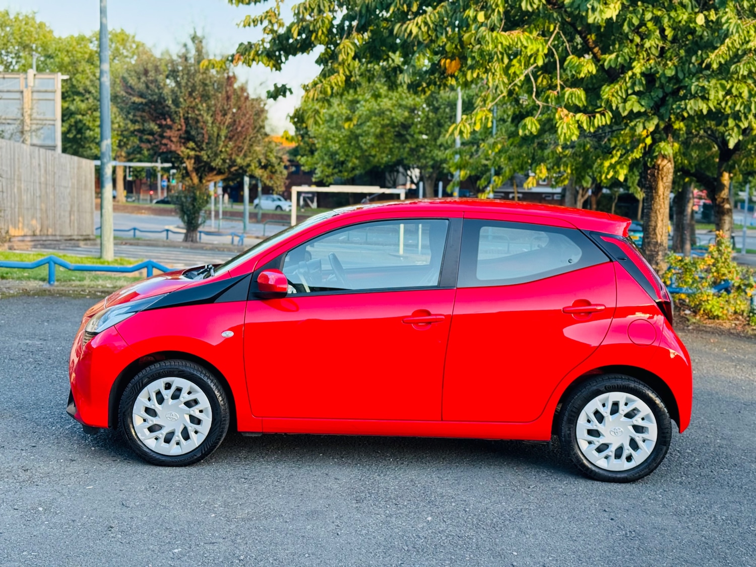 Used Toyota AYGO 2020 for sale - 76204683: Photo 6