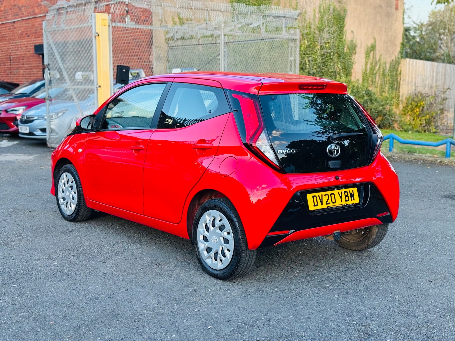 Used Toyota AYGO 2020 for sale - 76204683: Photo 7