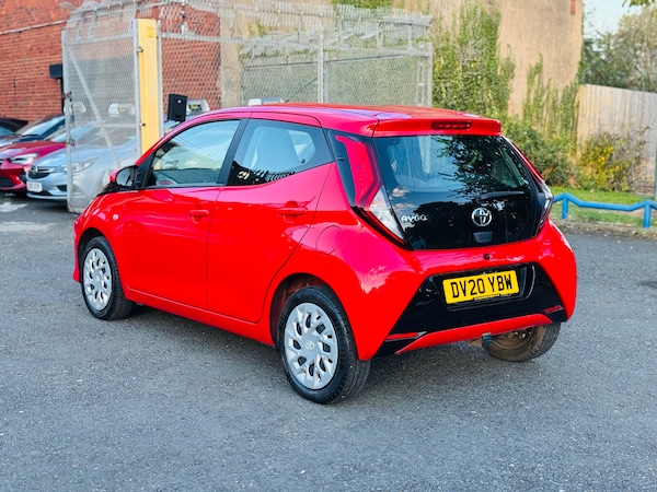 Used Toyota AYGO 2020 for sale - 76204683: Photo 7