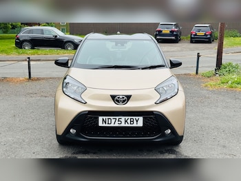 Used Toyota Aygo X 2025 for sale - 78472793: Photo