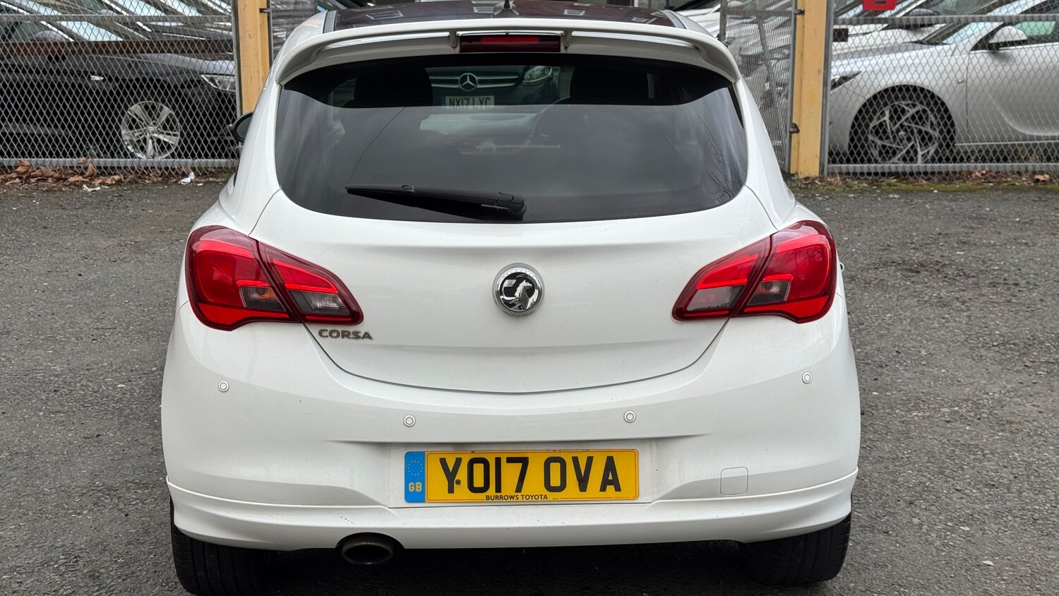 Used Vauxhall Corsa 2017 for sale - 77673985: Photo 15