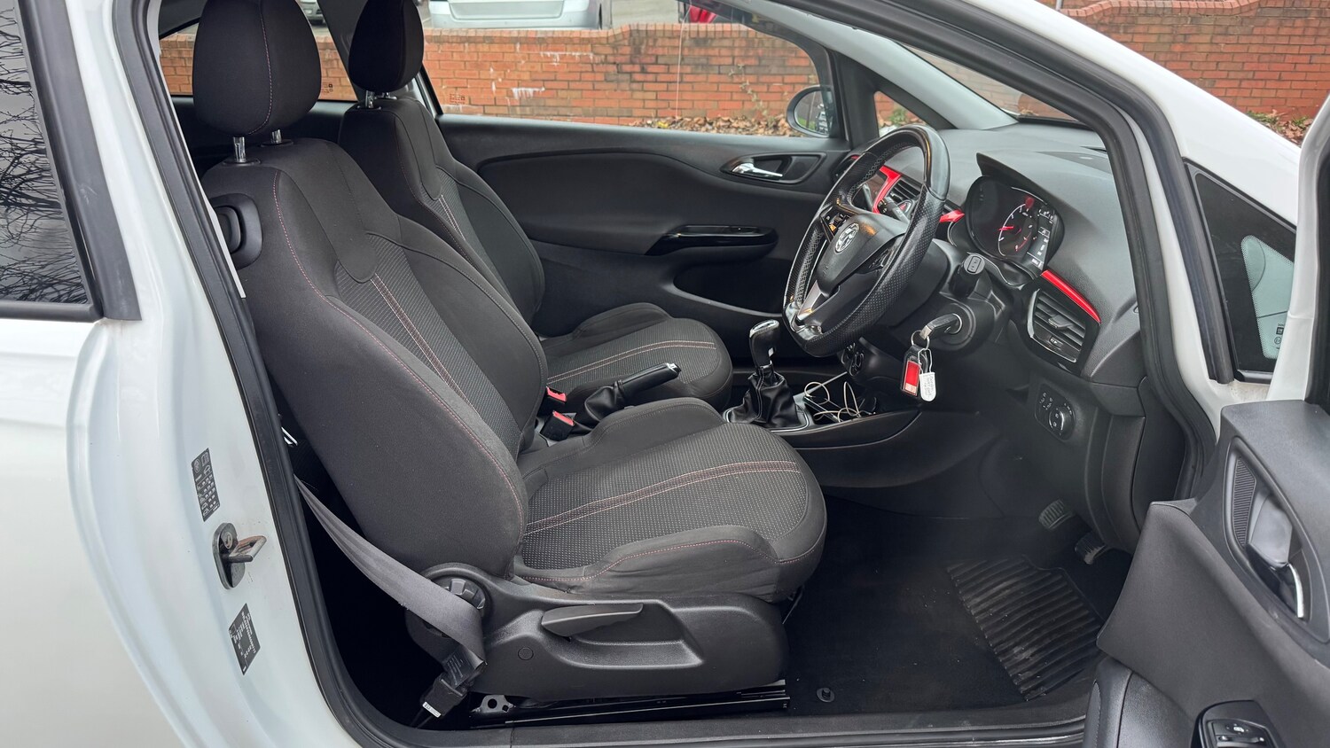 Used Vauxhall Corsa 2017 for sale - 77673985: Photo 19