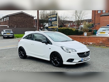 Vauxhall Corsa feature image