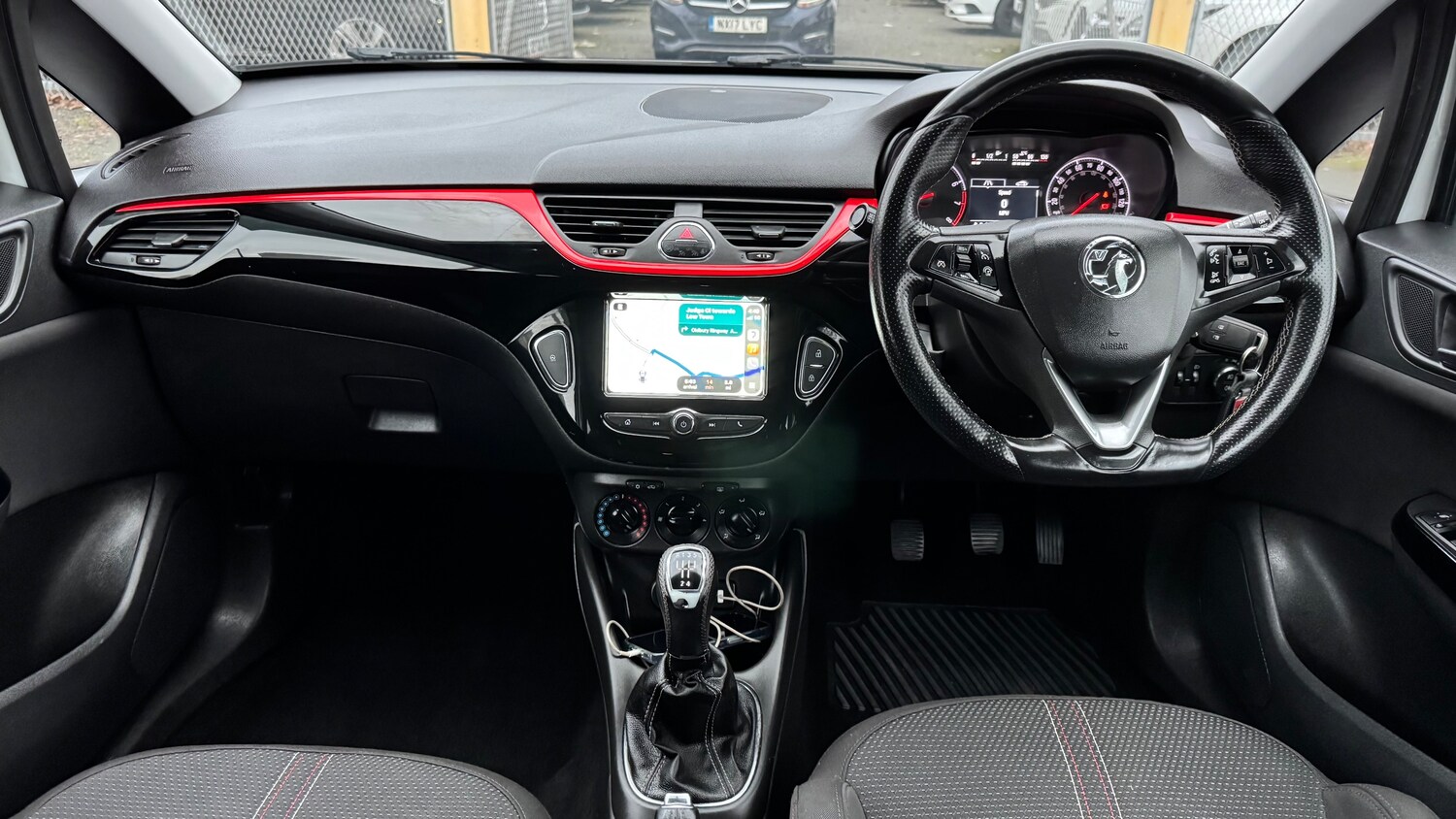 Used Vauxhall Corsa 2017 for sale - 77673985: Photo 22