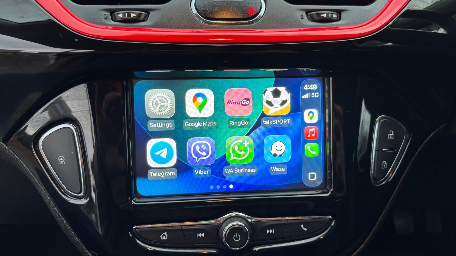 Used Vauxhall Corsa 2017 for sale - 77673985: Photo 29