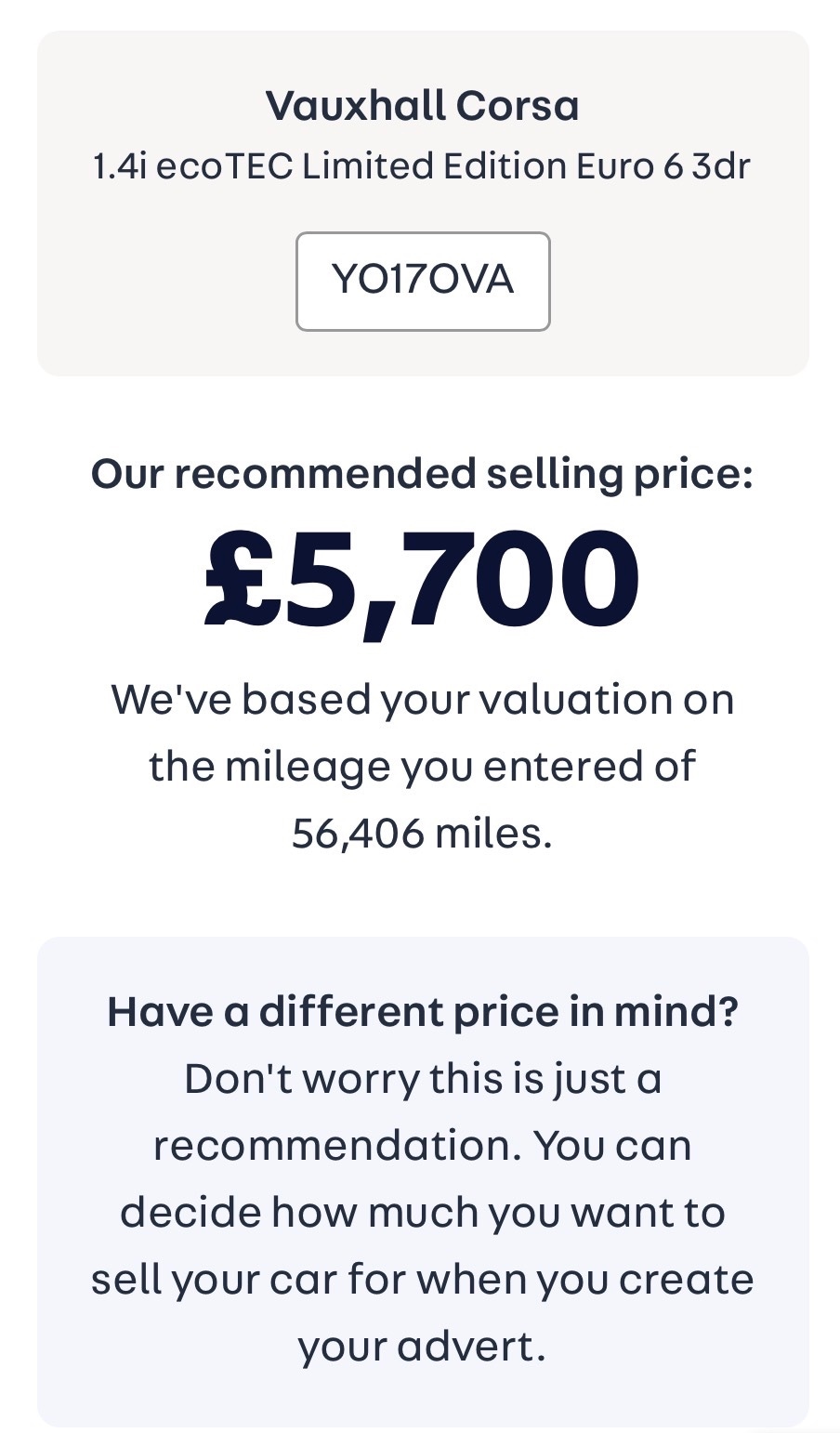 Used Vauxhall Corsa 2017 for sale - 77673985: Photo 3