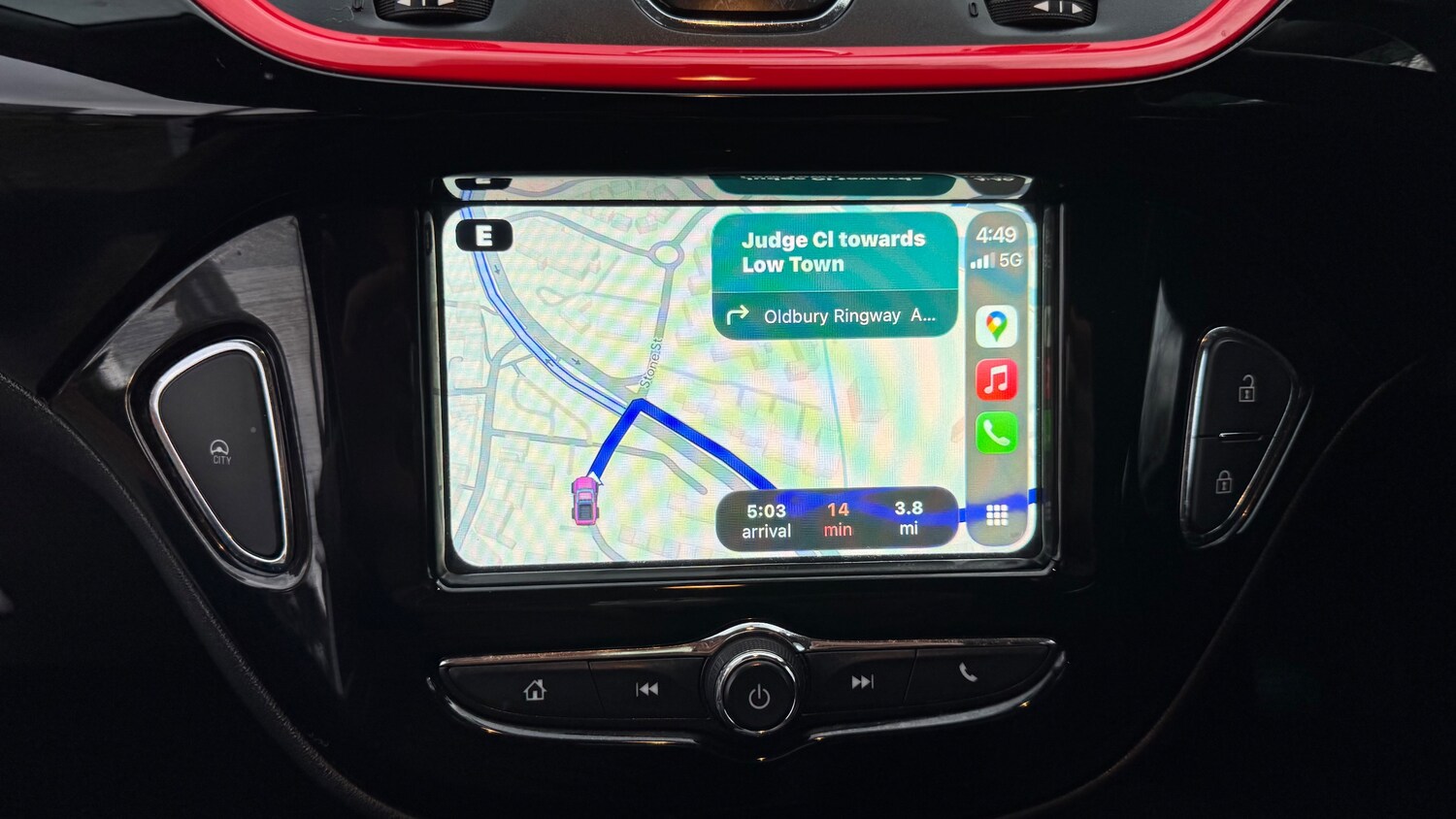 Used Vauxhall Corsa 2017 for sale - 77673985: Photo 30