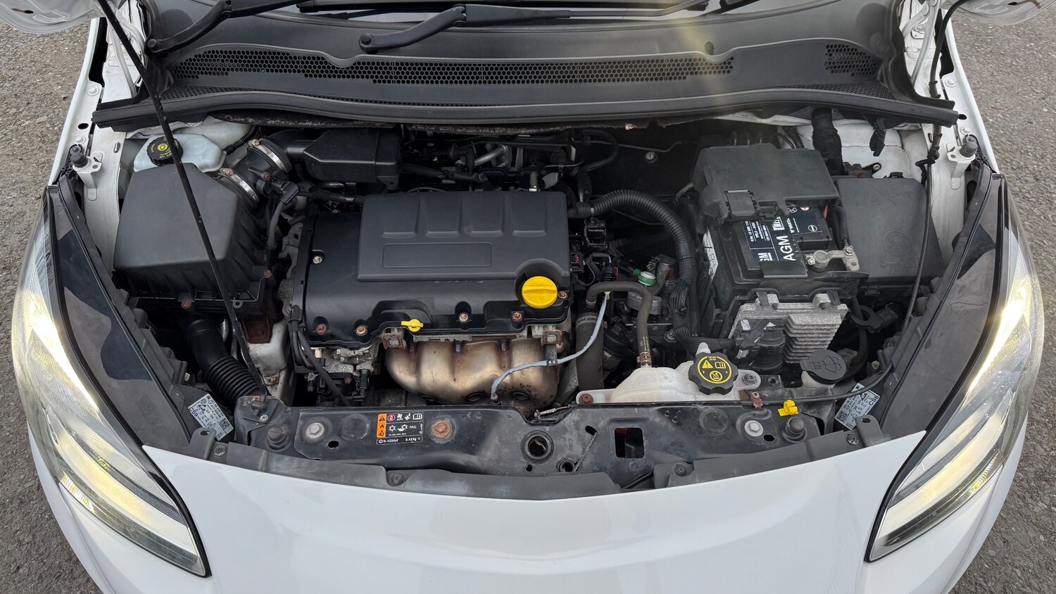 Used Vauxhall Corsa 2017 for sale - 77673985: Photo 35